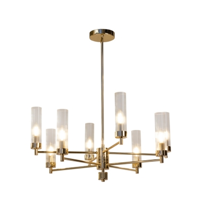 Подвесная люстра INDIGO INDIGO SP8 FGD