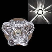 Точечный светильник  07915-9.0-001H G9 CR 