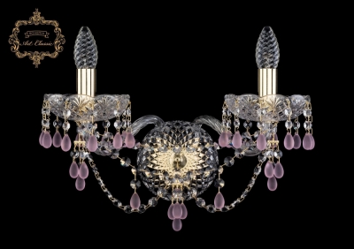 Бра 10.24 10.24.2.165.XL.Gd.V7010