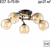 Потолочная люстра Tika CL133151 