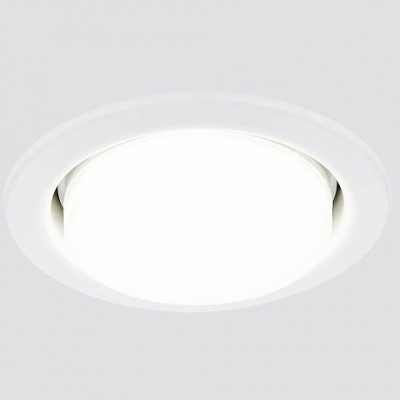 Точечный светильник Gx53 Классика G101 W