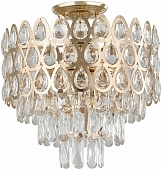 Потолочная люстра Sorrento-2019 372019/6/50/390 GD 