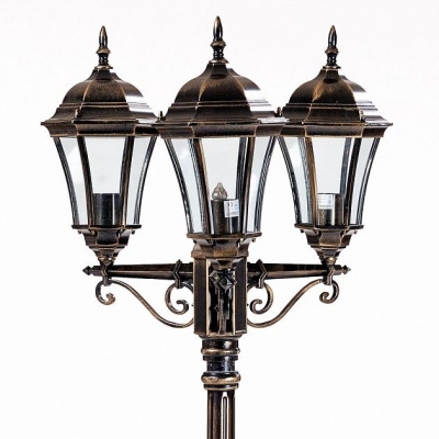 Наземный фонарь  91308LB Gb