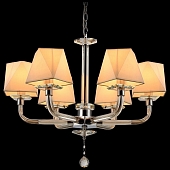Подвесная люстра  IL6189-6P-27 CR 