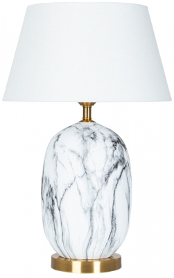 Интерьерная настольная лампа Sarin A4061LT-1PB