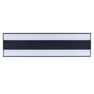Промышленный подвесной светильник ULO-K16B ULO-K16B 2x22W/4000K/L100 5W/3000K IP44 BLACK