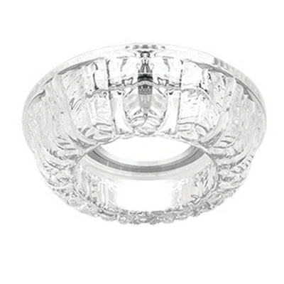 Точечный светильник Glass CR055