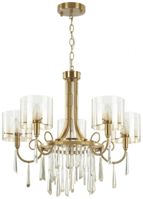 Подвесная люстра Nicole 4886/5