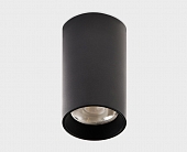 Точечный светильник  IT02-019 black 3000K 