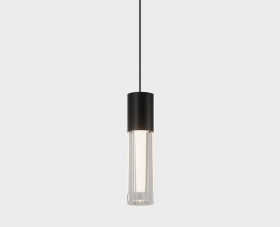 Подвесной светильник  IT014-0204 black