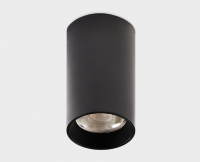 Точечный светильник  IT02-019 black 4000K