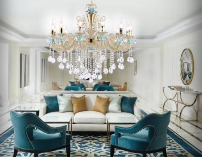 Подвесная люстра TRADITIONAL TR4929