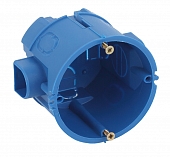 Коробка монтажная  KUTS-68-60-blue 