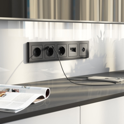 Накладка на механизм  W1191164