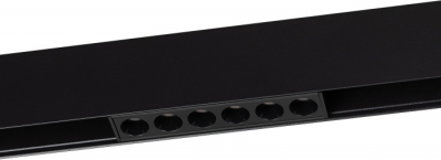 Трековый светильник Nova TRM20-3-11-6W3K-B