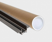 Шинопровод  IT09-9021 black tube 